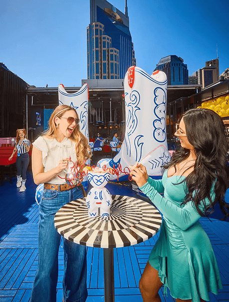 Play Playground Nashville Adds Dirty Soda Menu