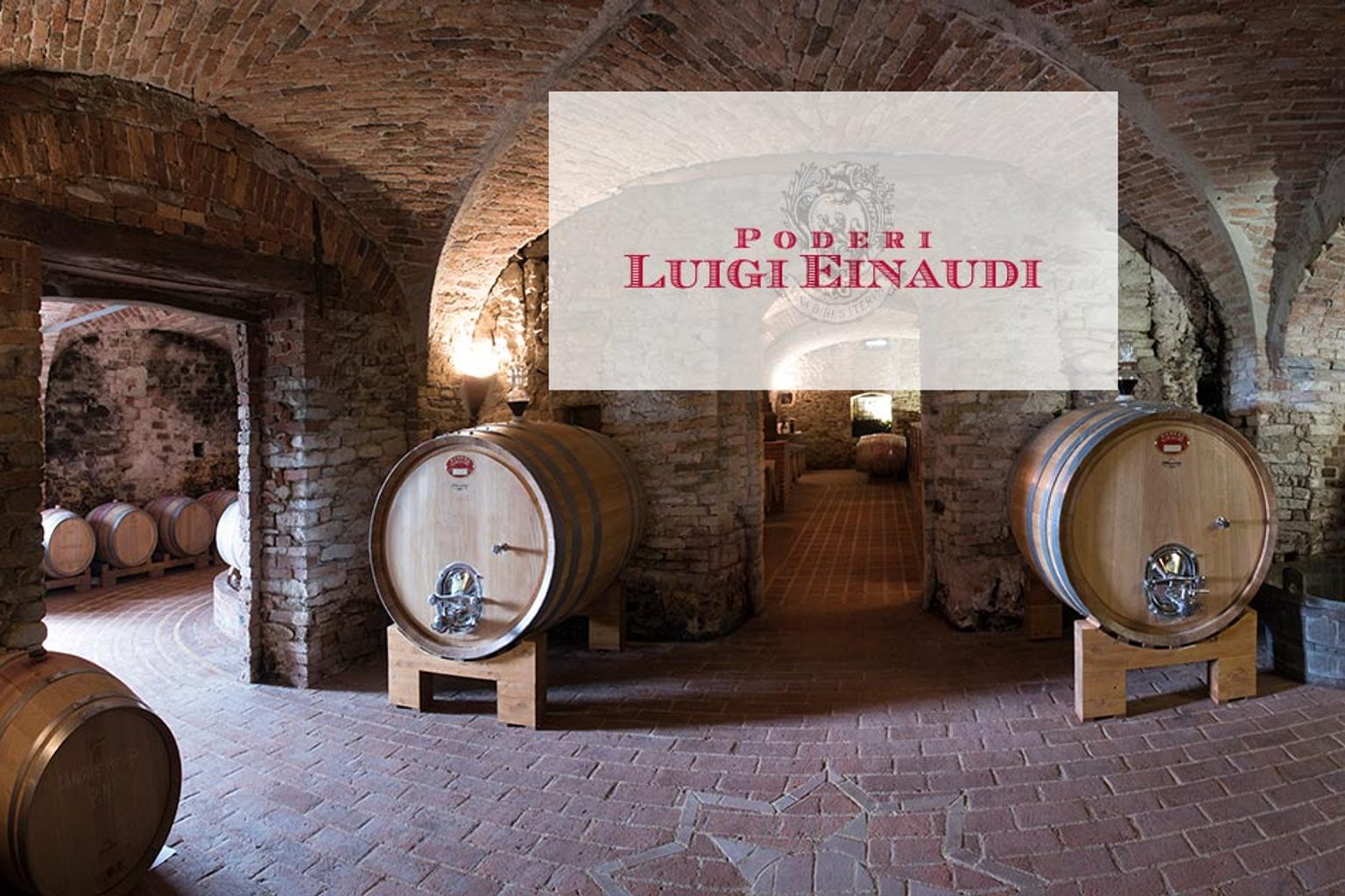 Poderi Luigi Einaudi Charts New Barolo Course in Piedmont
