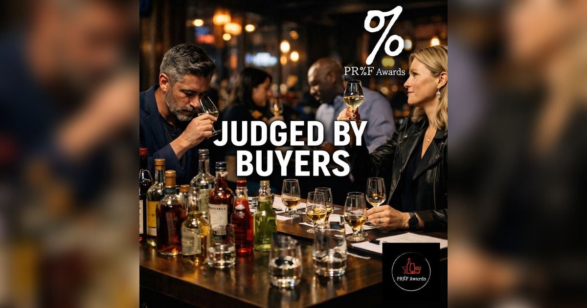 PR%F Awards Opens 8th Annual Spirits, Wine & Beverage Competition