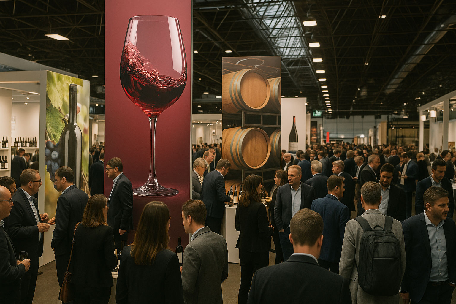 ProWein 2027 Refocuses on Industry Signals Amid Market Shift