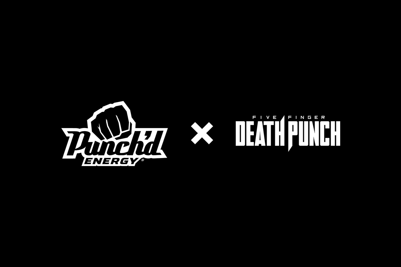 Punch'd Energy Official Sponsor of Five Finger Death Punch Tour