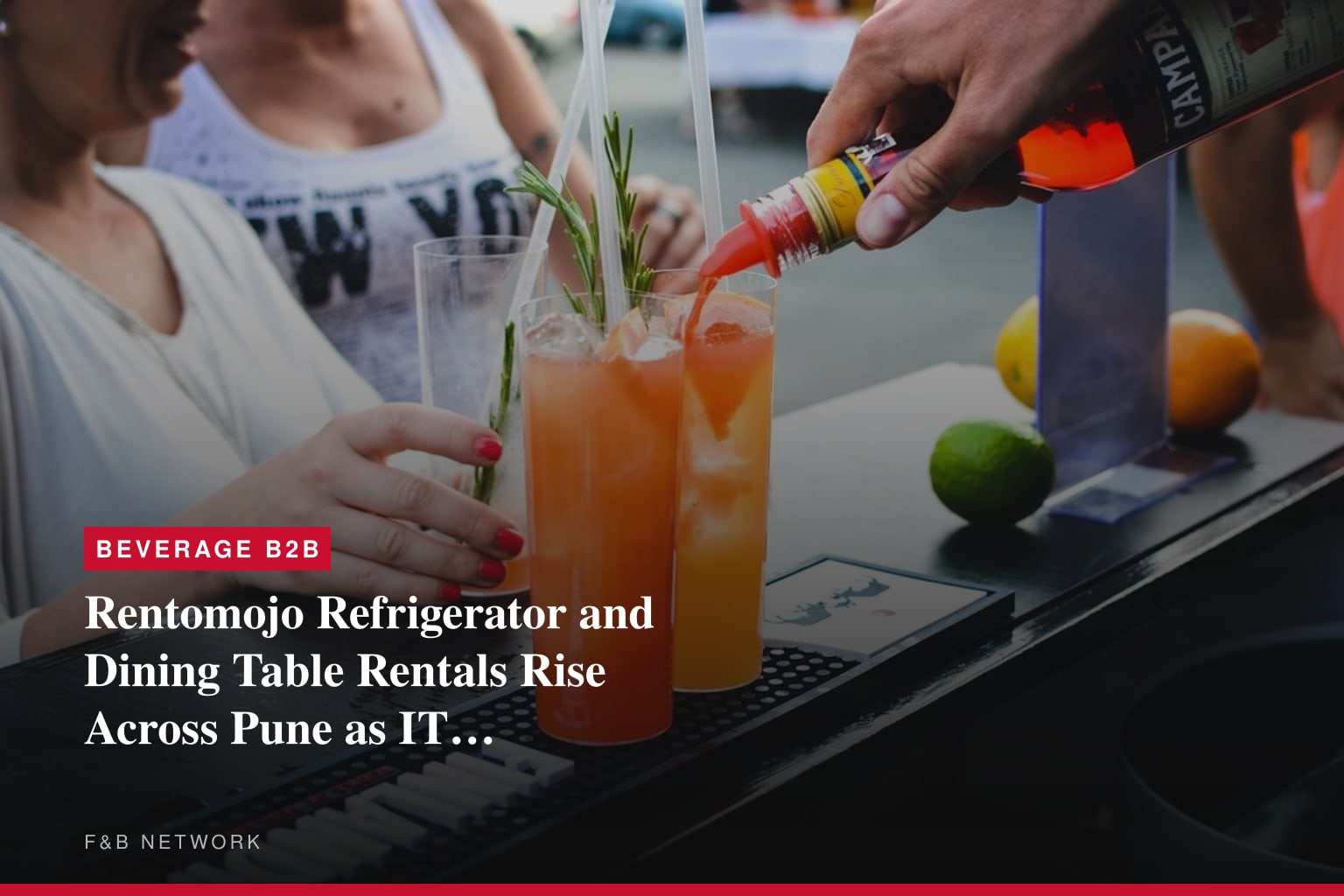 Rentomojo Refrigerator and Dining Table Rentals Rise Across Pune as IT Professionals Avoid EMI Lock-Ins and ₹40,000 Setup Costs
