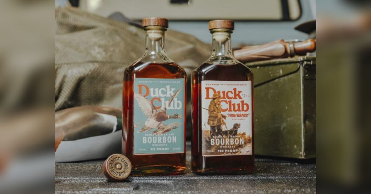 Riley Green's Duck Club Bourbon Targets Holiday Gifting