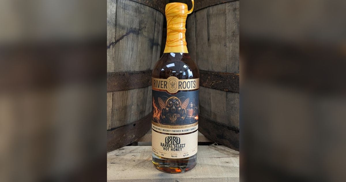 River Roots Releases High-Proof Bourbon and Whiskey Bottles