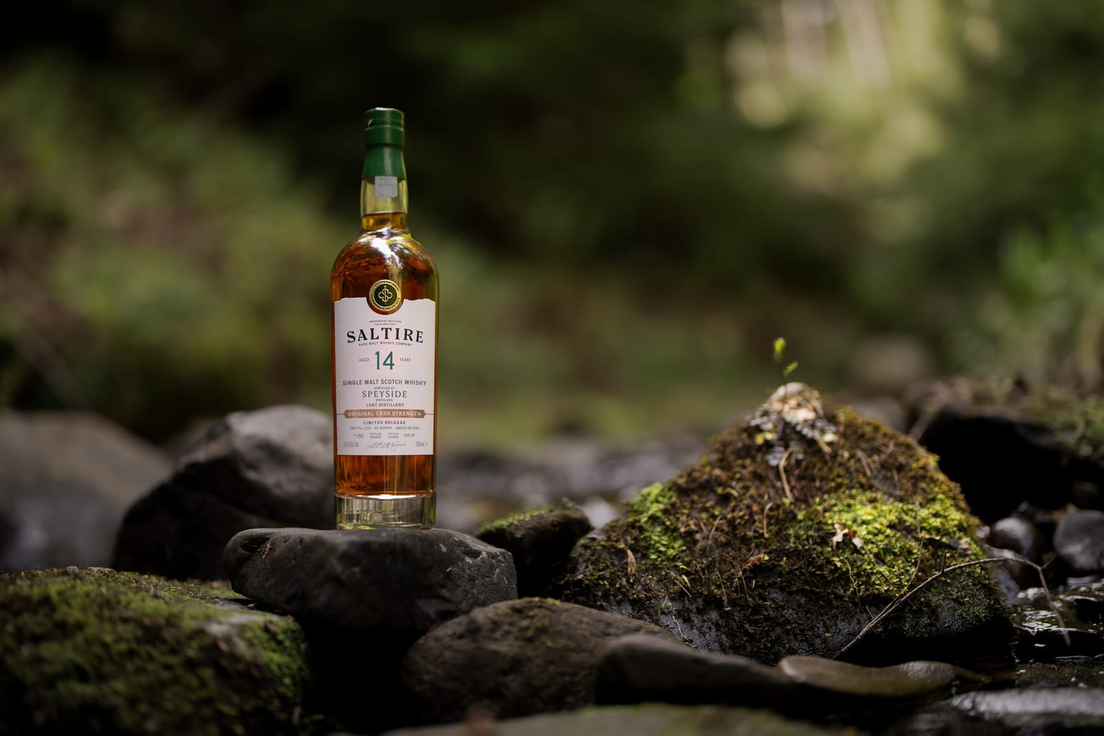 Scotch Bottler Saltire Rare Malt Expands Global Team With Five Hires