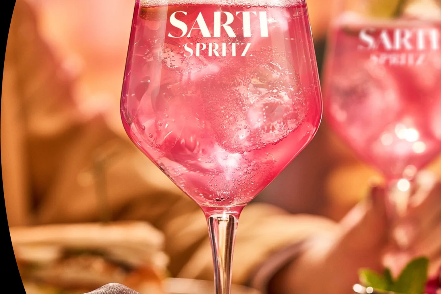 Sarti Rosa Spritz Arrives in U.S. Market via Campari Group
