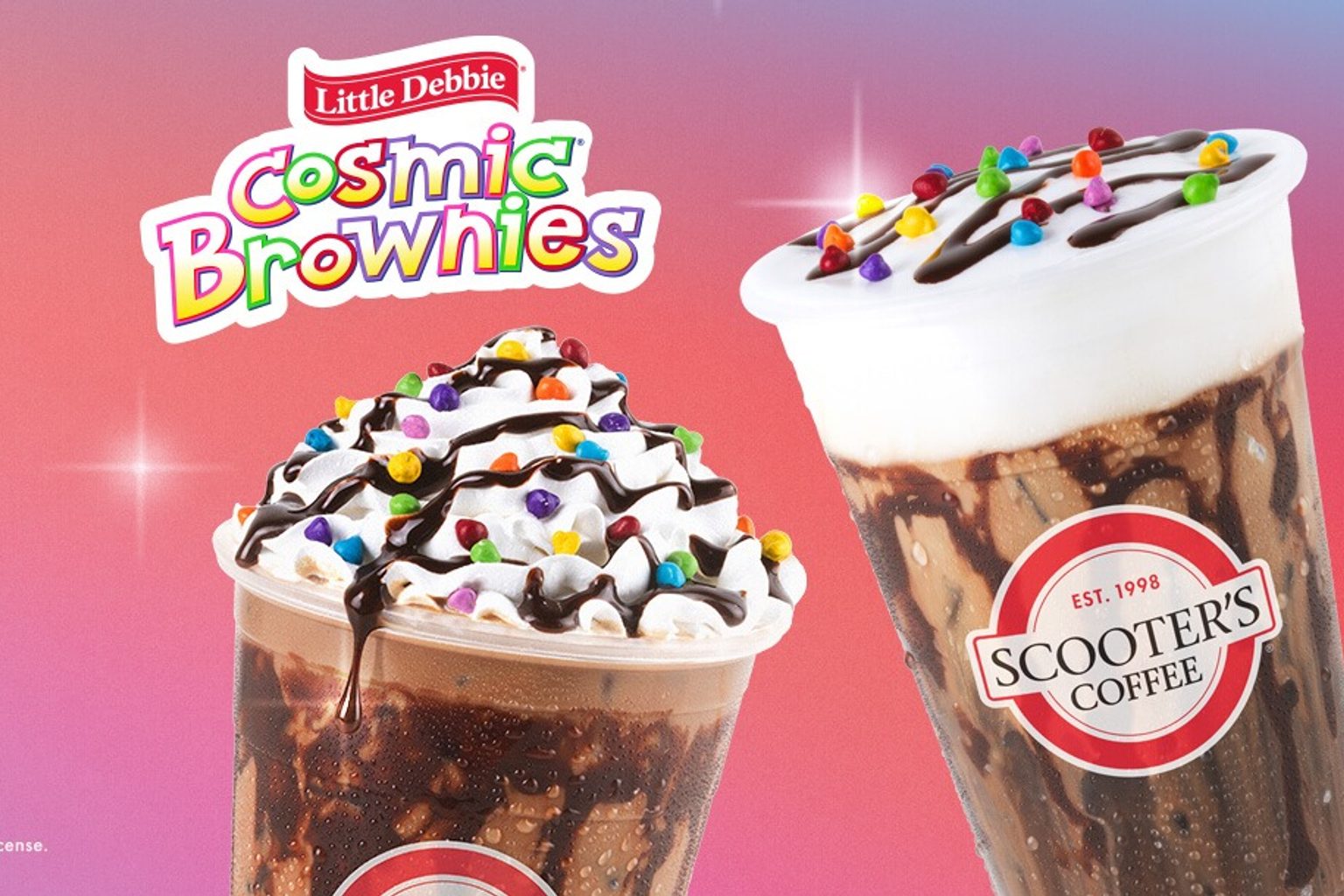 Meet Your Cosmic Crushes with New Refreshing Summer Drinks Available Today at Scooter’s Coffee®