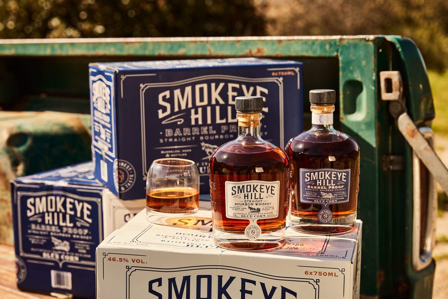 Smokeye Hill Whiskey Wins Double Platinum at 2026 ASCOT Awards