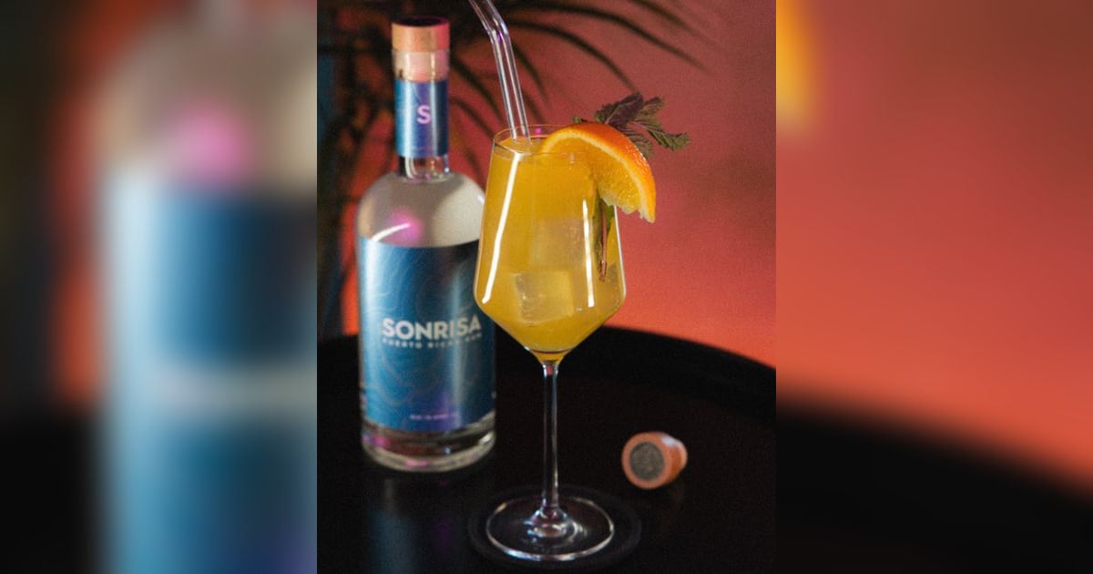 Sonrisa Rum Debuts Three Cocktails for Summer