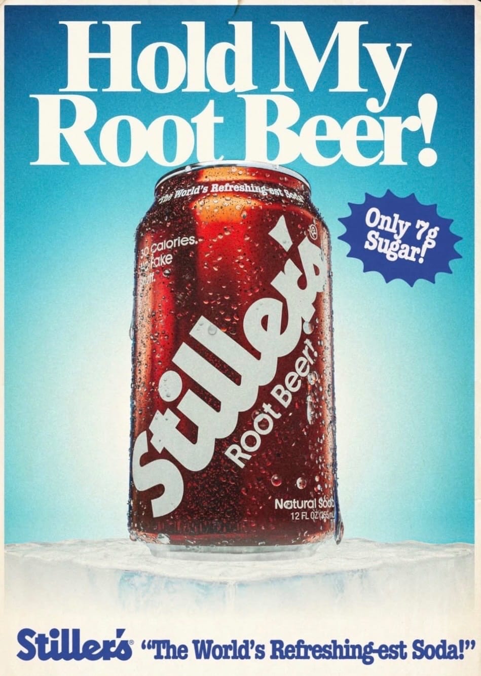 Stiller's Root Beer Targets National Float Day With Lower-Sugar Formula