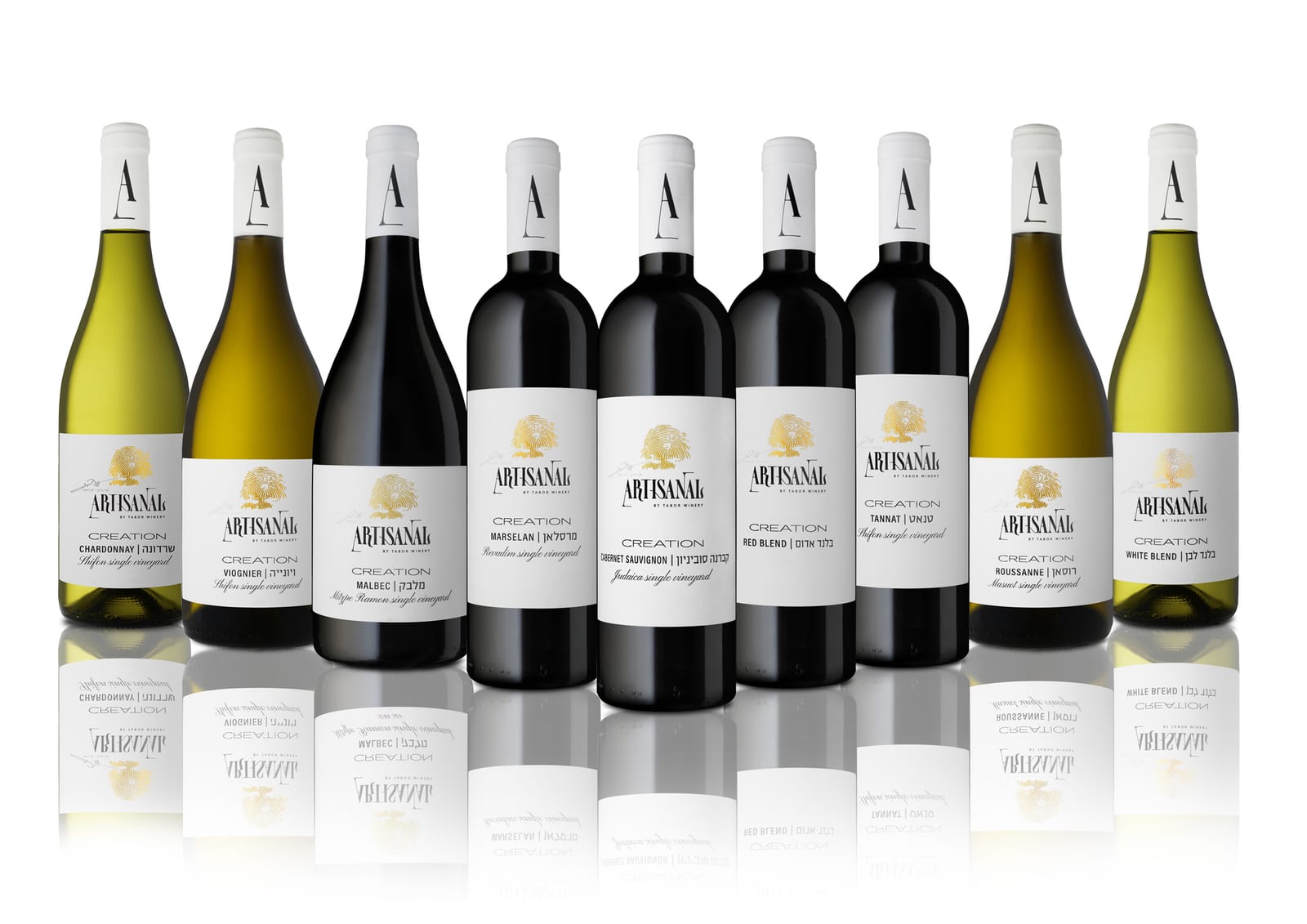 Tabor Winery Launches Artisanal Premium Wine Brand