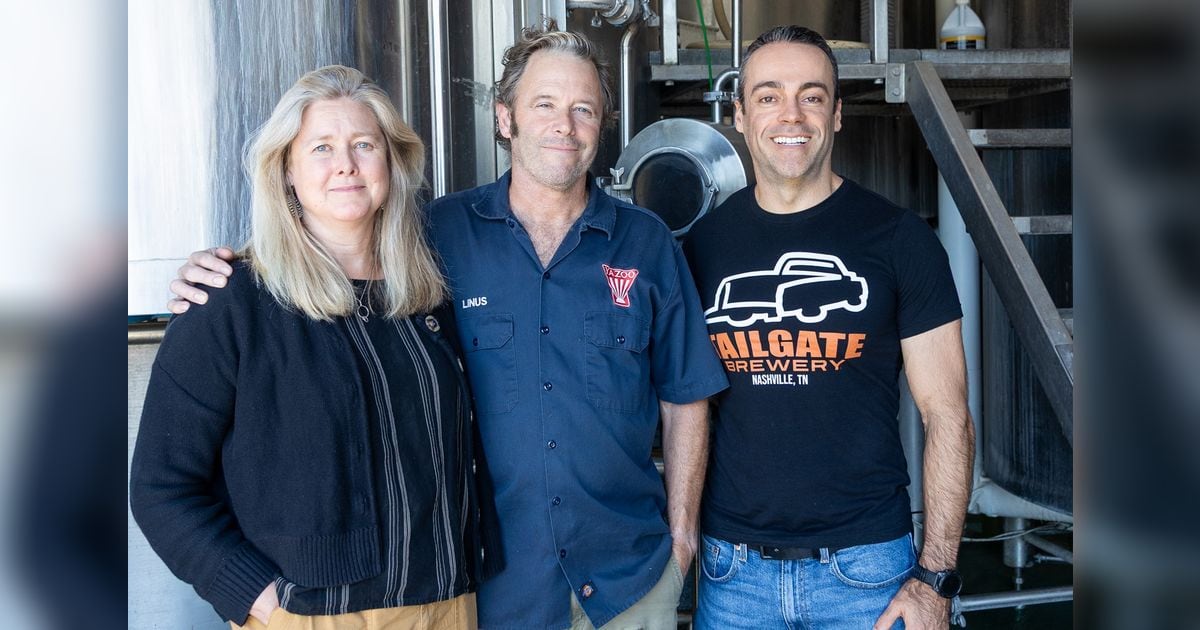 TailGate Brewery Expands to Yazoo's Madison Campus