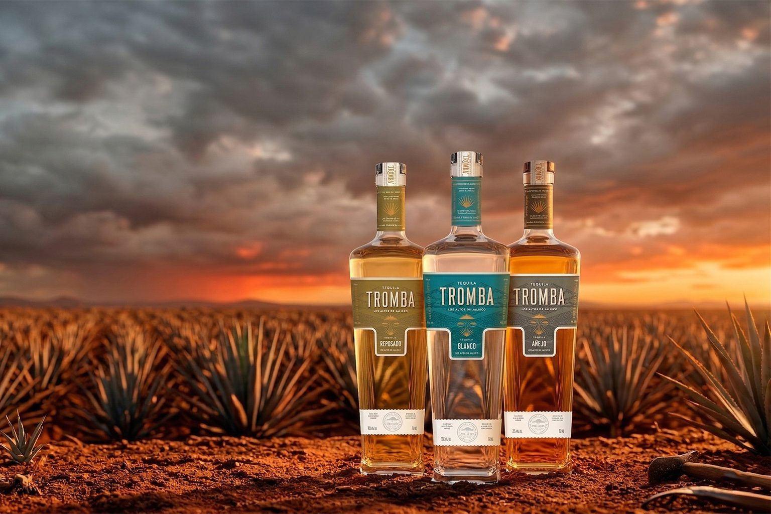 Tequila Tromba Debuts 3.75L Extra Grande Blanco Format