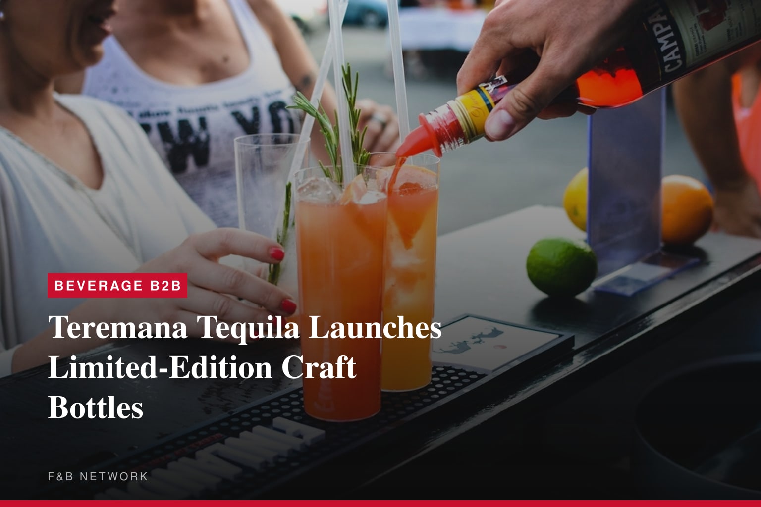 Teremana Tequila Launches Limited-Edition Craft Bottles