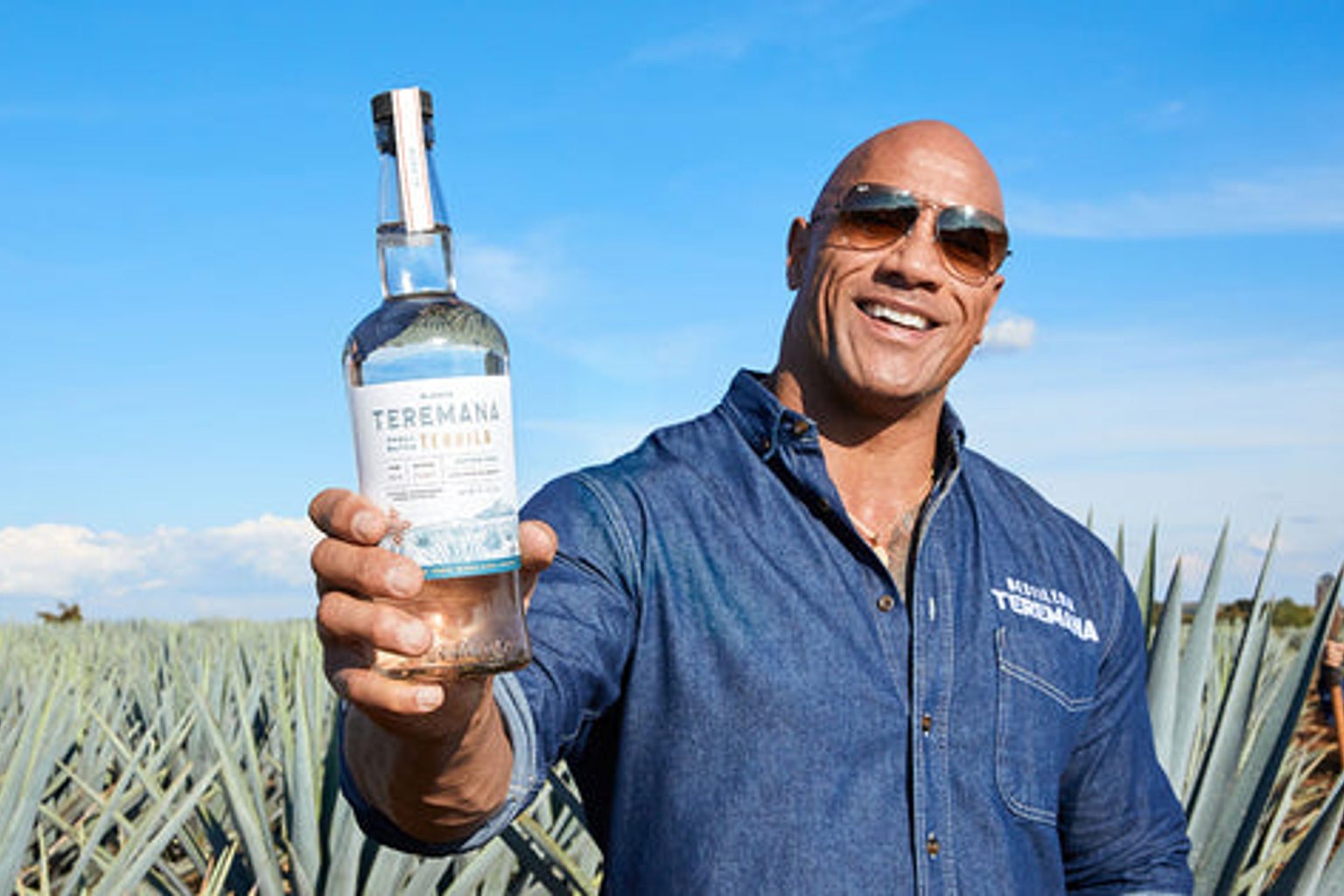 Teremana Tequila Launches Limited-Edition Craft Bottle Series