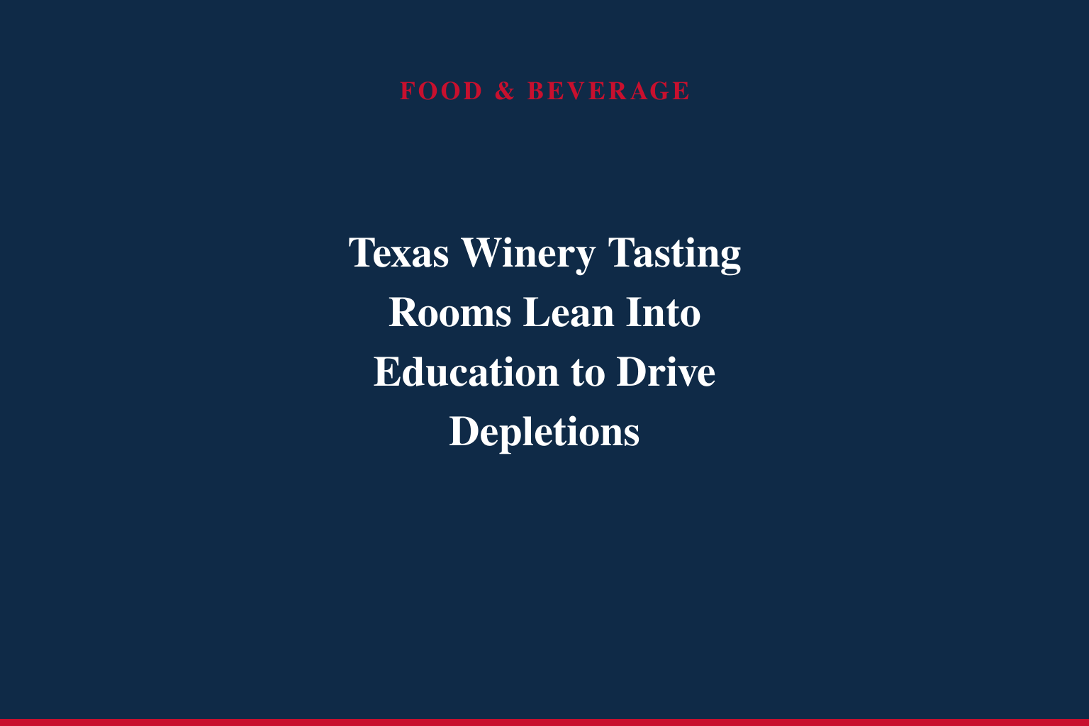 "Mr. Wine of Texas" Bob Landon Shares What to Ask at Tastings for Better Wine Understanding for HelloNation