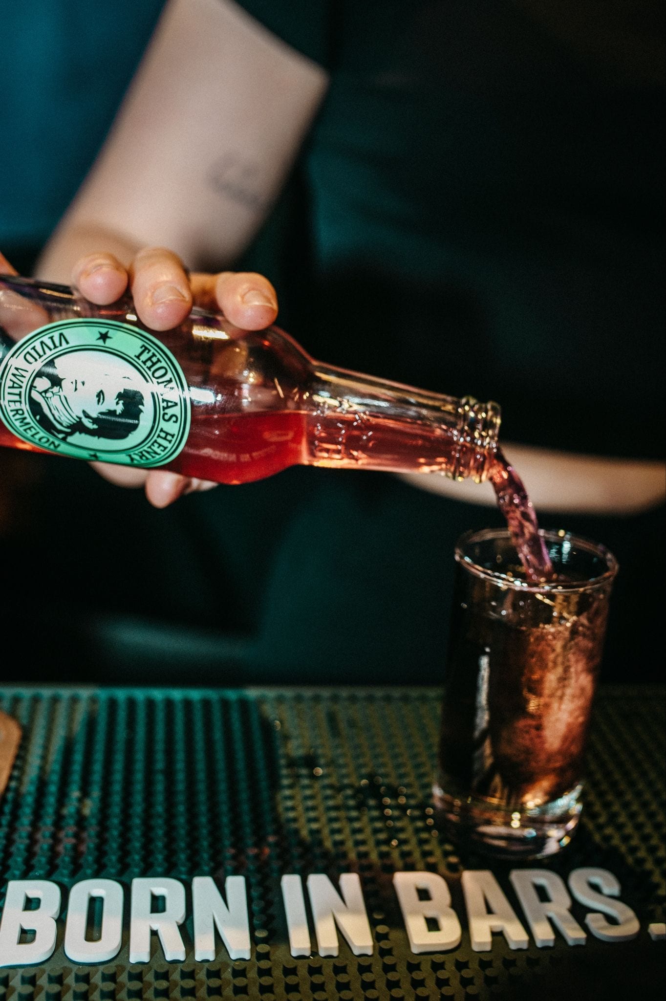 Thomas Henry Launches Vivid Watermelon Mixer in U.S.