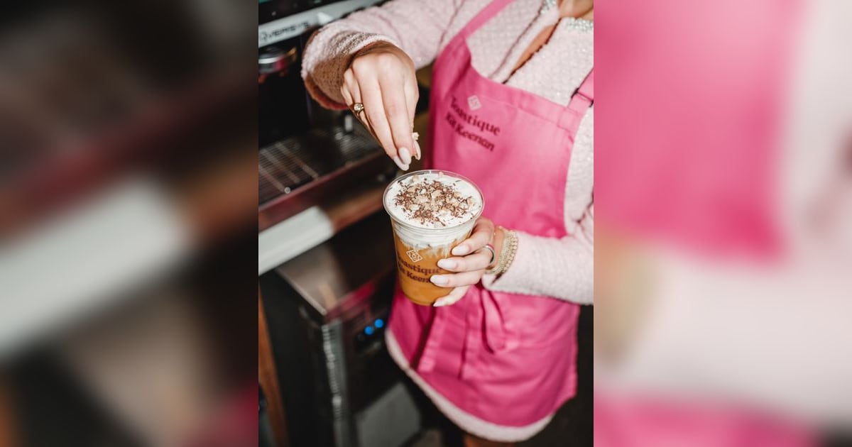 Toastique Launches Dessert-Inspired Drinks for Fall