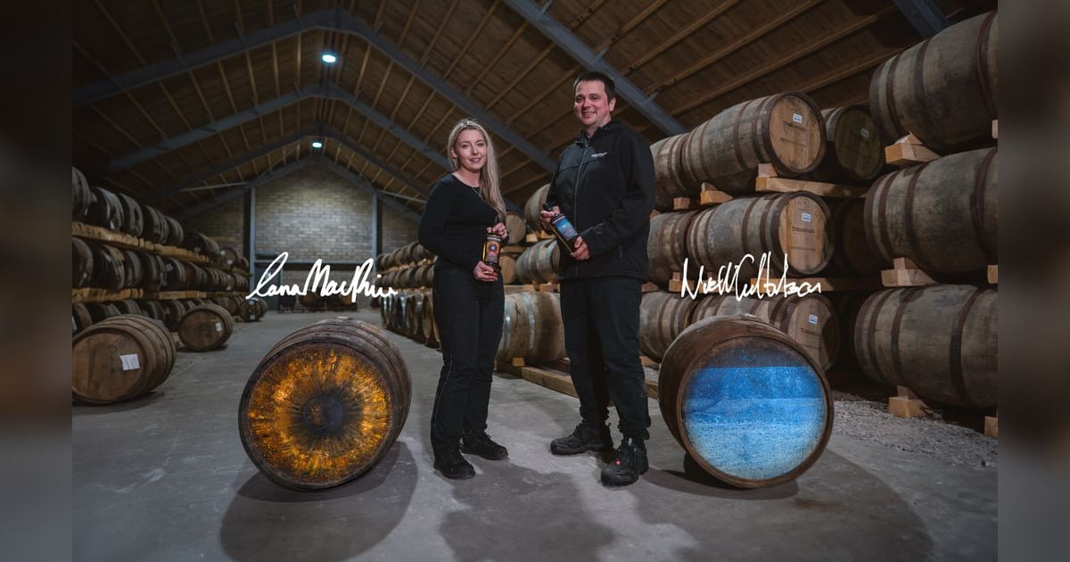 Torabhaig Launches Distiller-Led Whisky Collection
