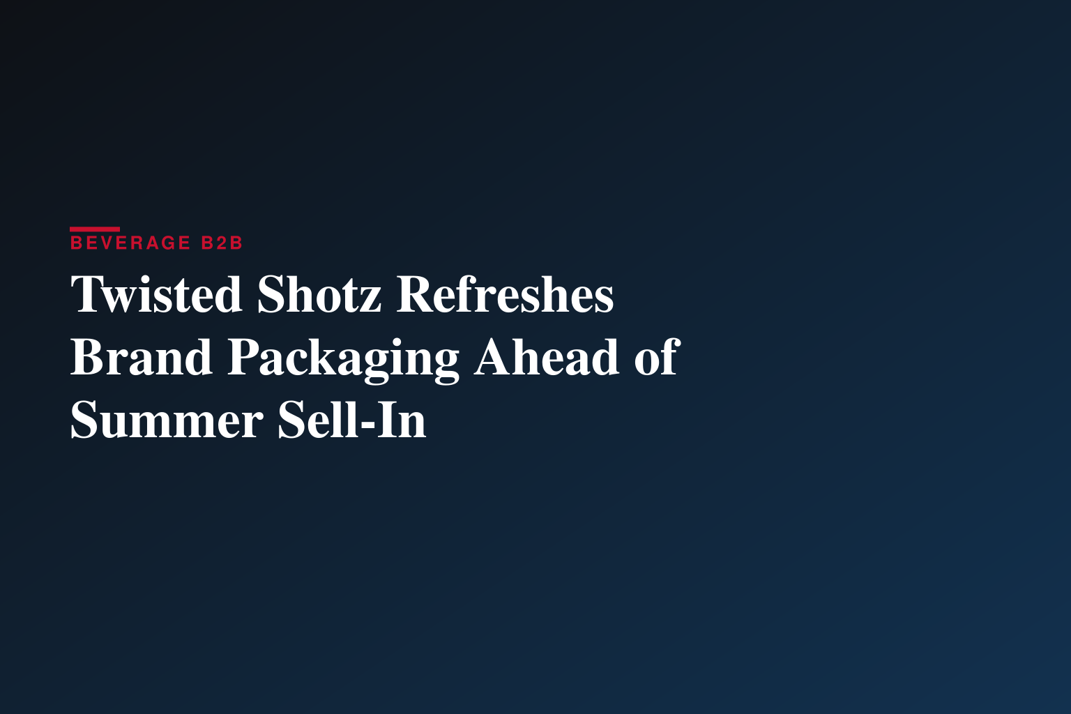 Twisted Shotz Brings the Twist Back to the Shooter Category