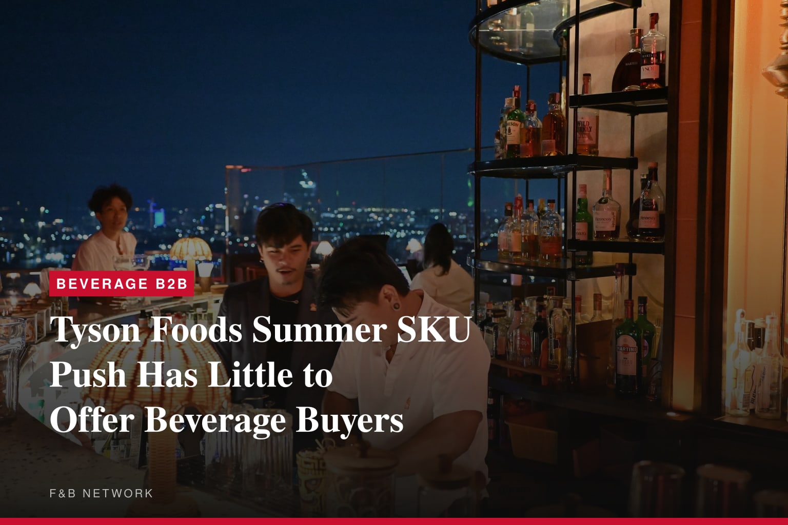 Tyson Foods Sizzles with New Grilling Options for Summer 2026