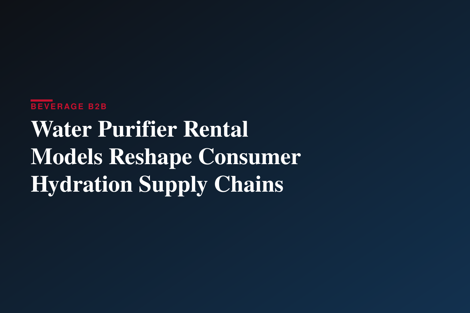 Rent Water Purifier in Delhi and Mumbai Gains Traction as Rentomojo Highlights Shift Away from High Upfront Costs and AMC Burden 2026