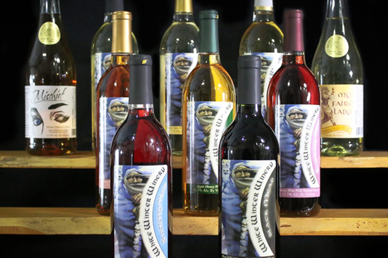 White Winter Mead marks 30 years as Wisconsin's oldest meadery