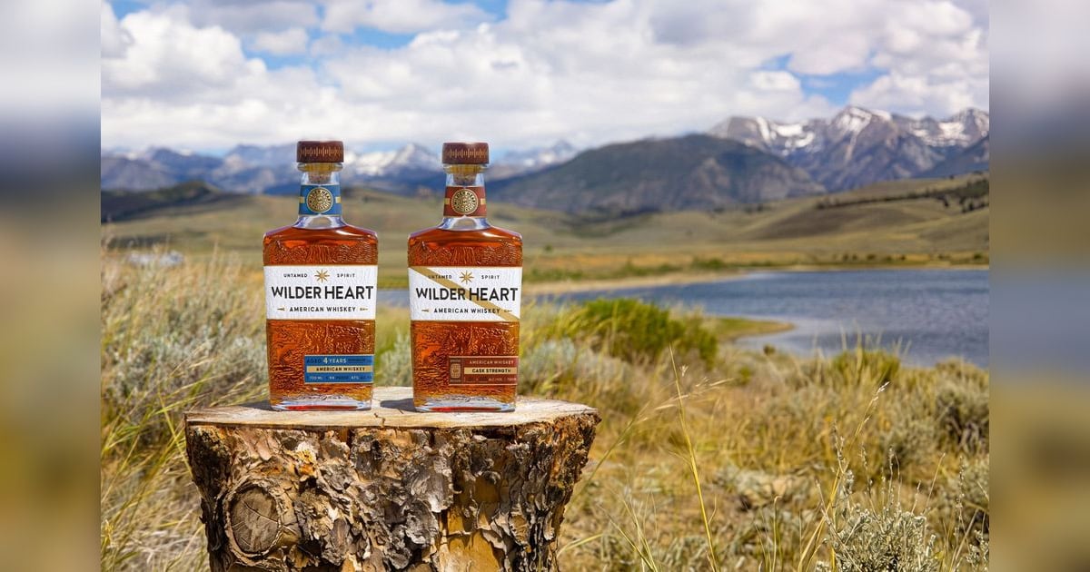 Wilder Heart Whiskey Launches With Two Expressions