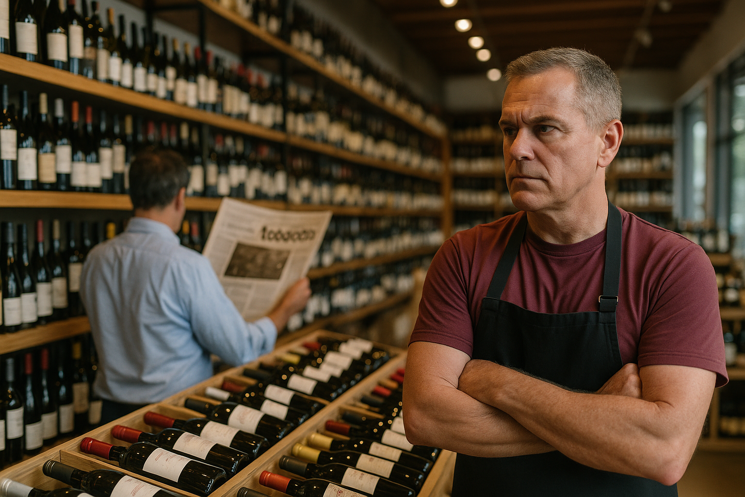 Wine Retailers Push Back on LA Times Alcohol-Tobacco Comparison