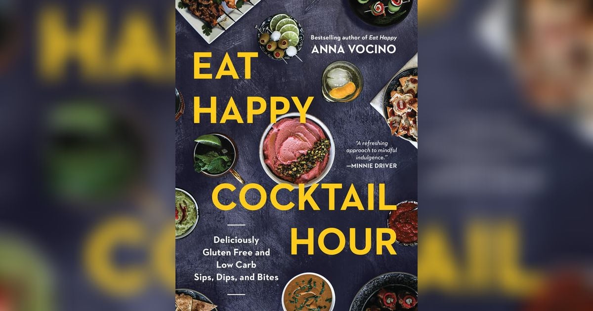 Vocino's Gluten-Free Cocktail Book Signals RTD Beverage Opportunity