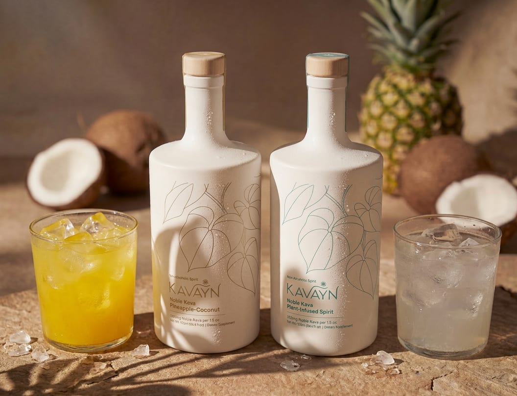 Kava Emerges as Hemp Alternative in Functional Beverage Supply Chain