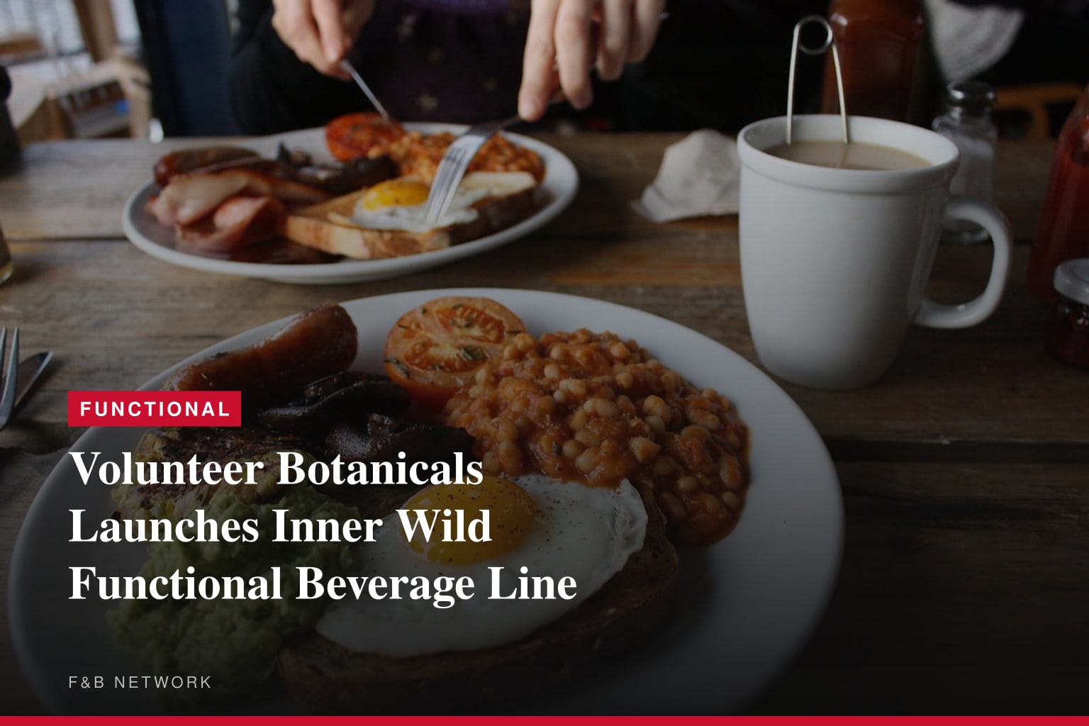 Volunteer Botanicals Expands RTD Portfolio With Inner Wild Functional Line